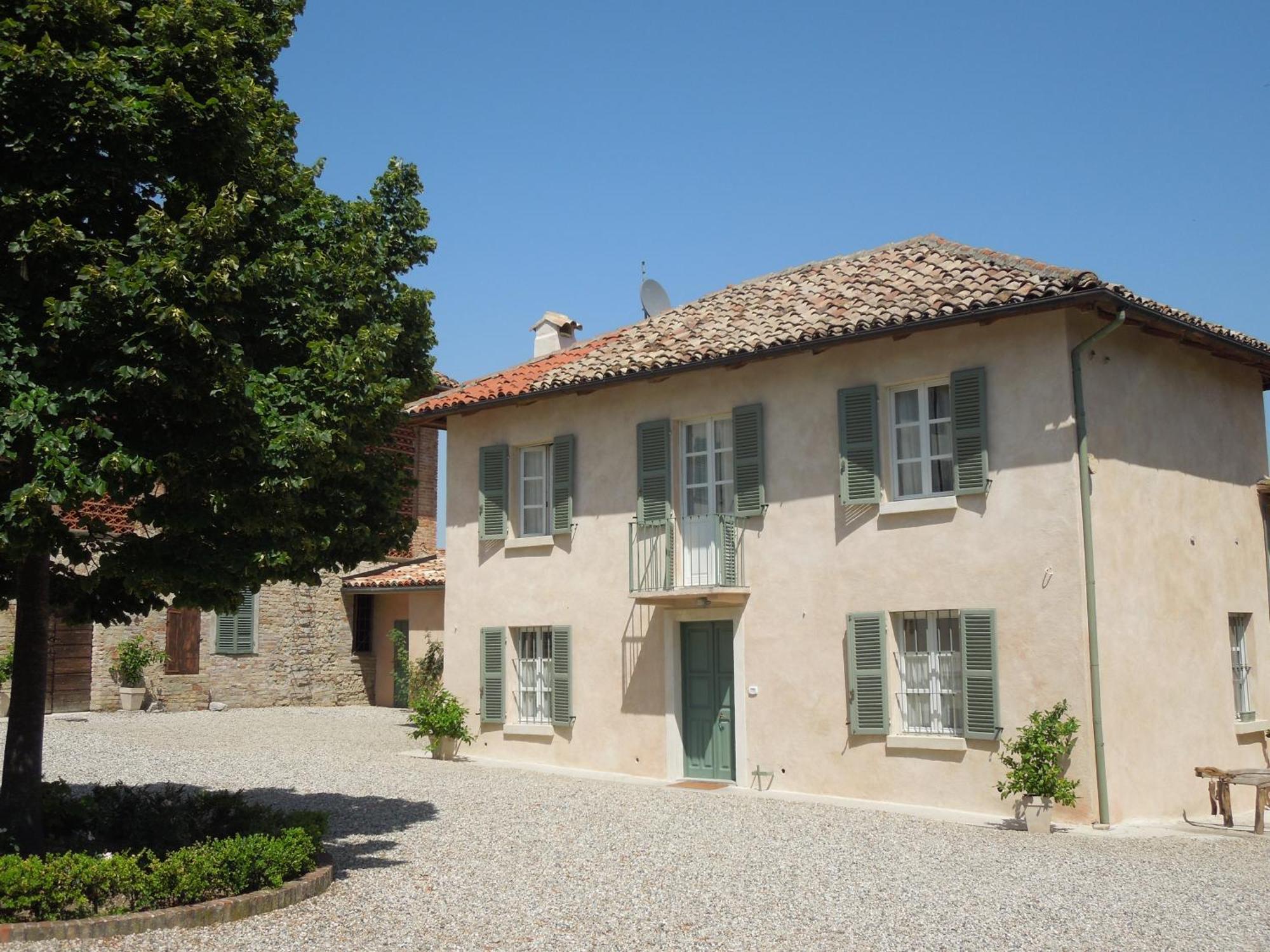알피아노나타 Casa Rovelli B&B 외부 사진